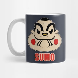SUMO HERO Mug